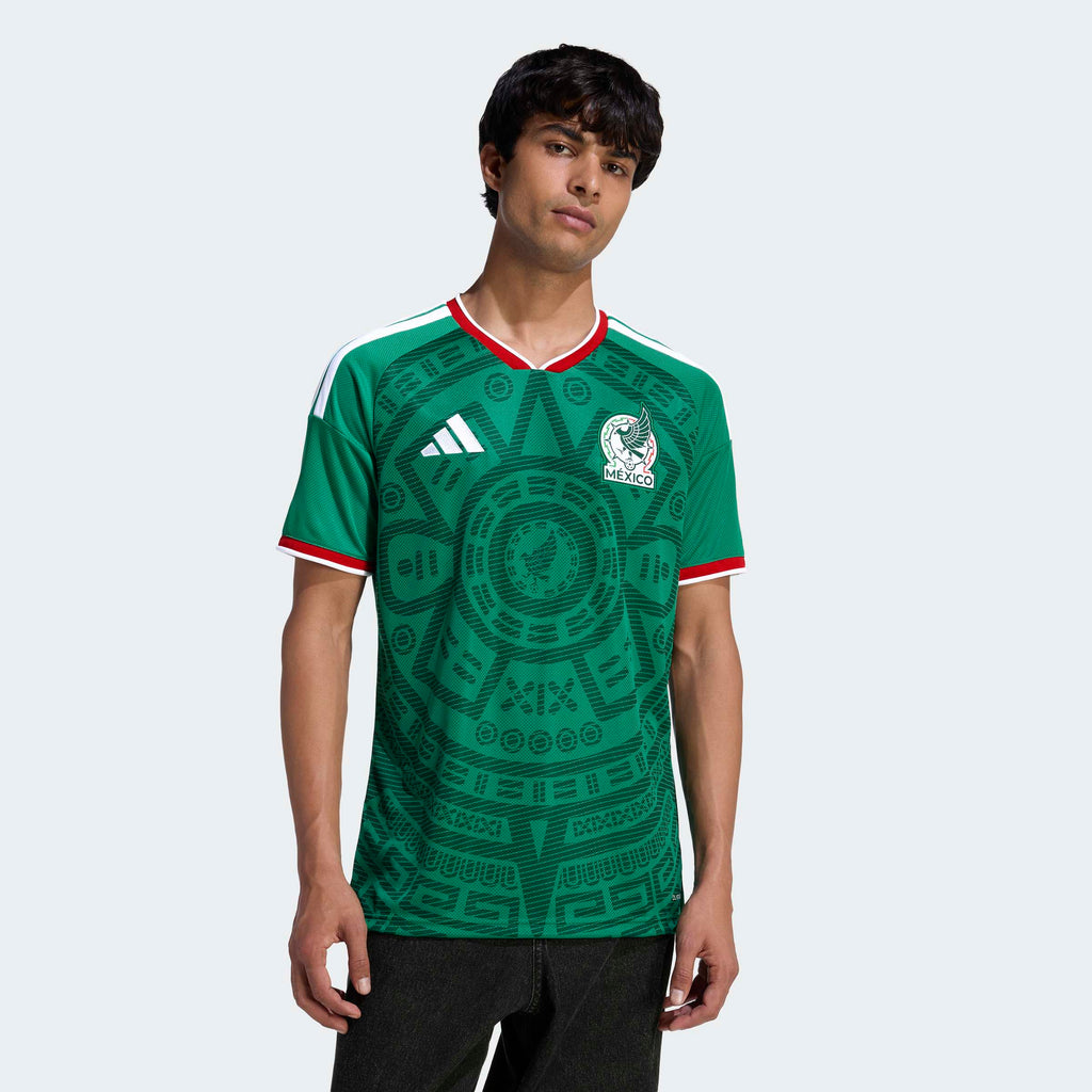 adidas Mexico 26 Home Replica Jersey