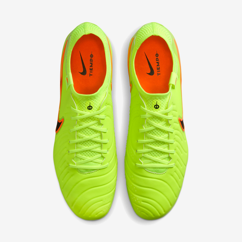 Nike Tiempo Legend 10 Elite Artificial-Grass Low-Top Cleats