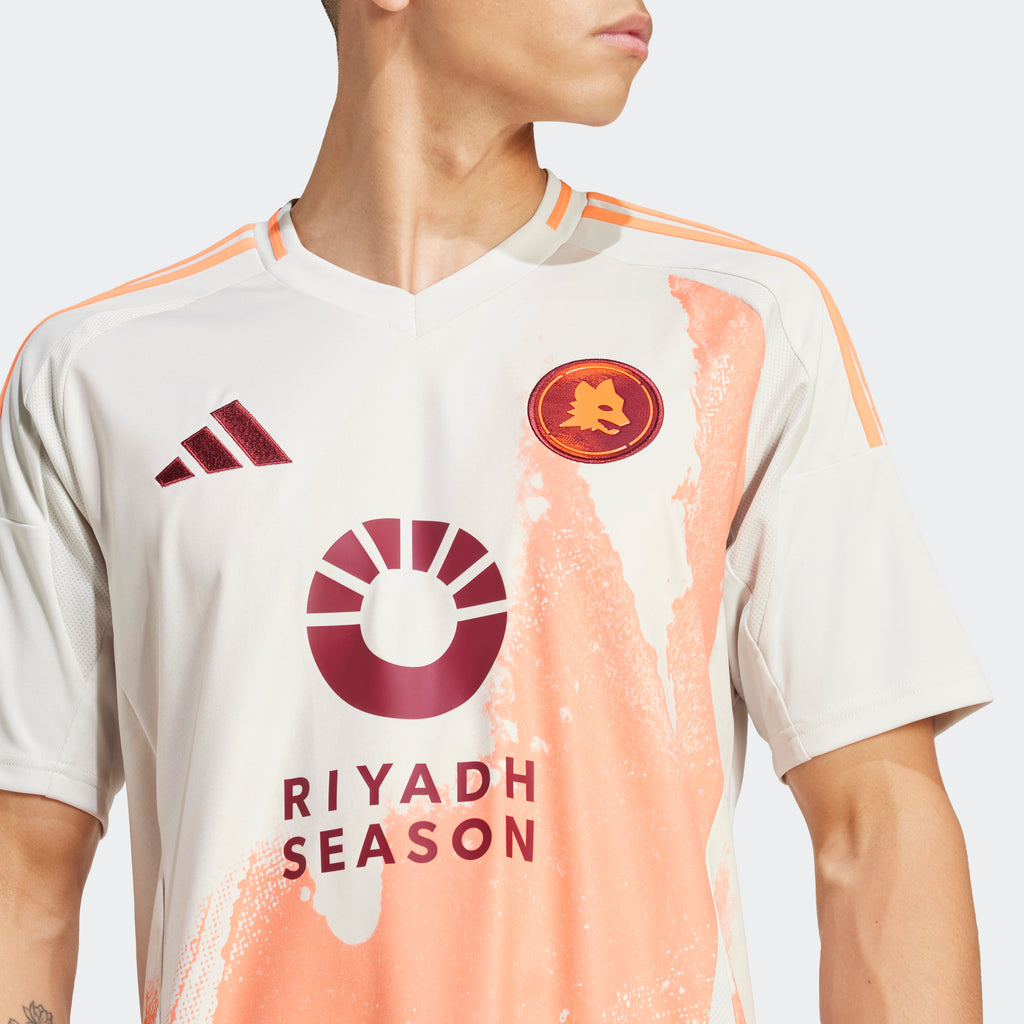 adidas AS Roma 24/25 Away Jersey