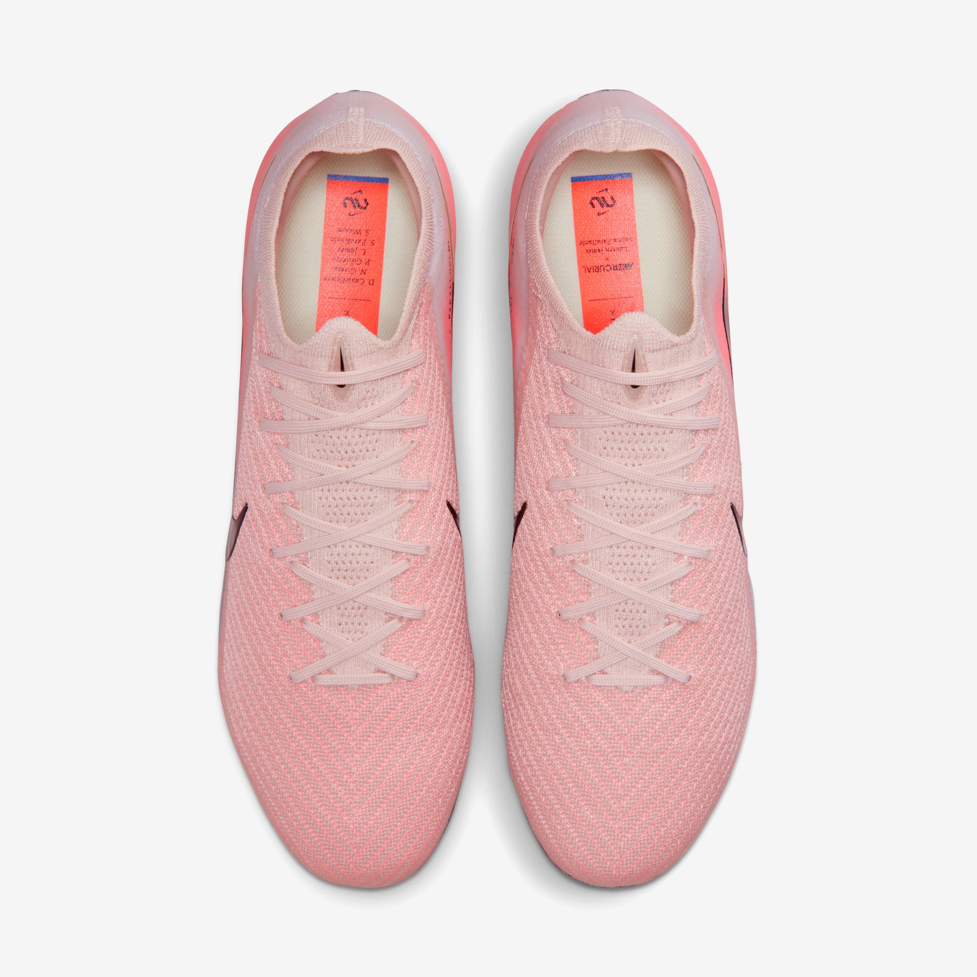 Nike United Mercurial Vapor 16 Elite Firm-Ground Low-Top Soccer Cleats