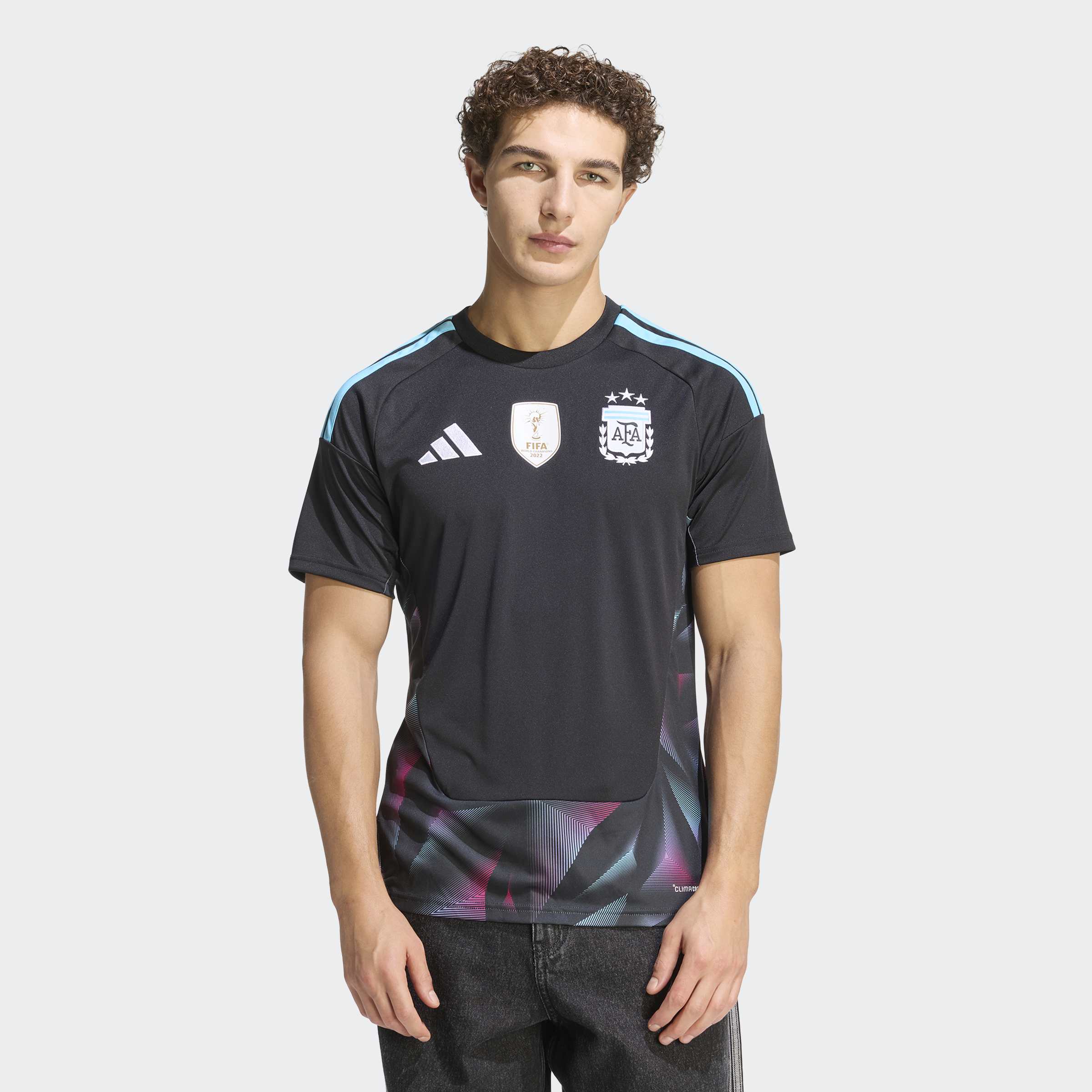adidas Argentina 26 Home Goalkeeper Jersey