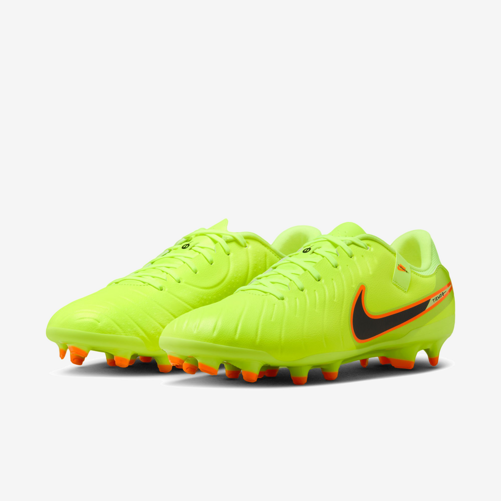 Nike Tiempo Legend 10 Academy Multi-Ground Low-Top Soccer Cleats