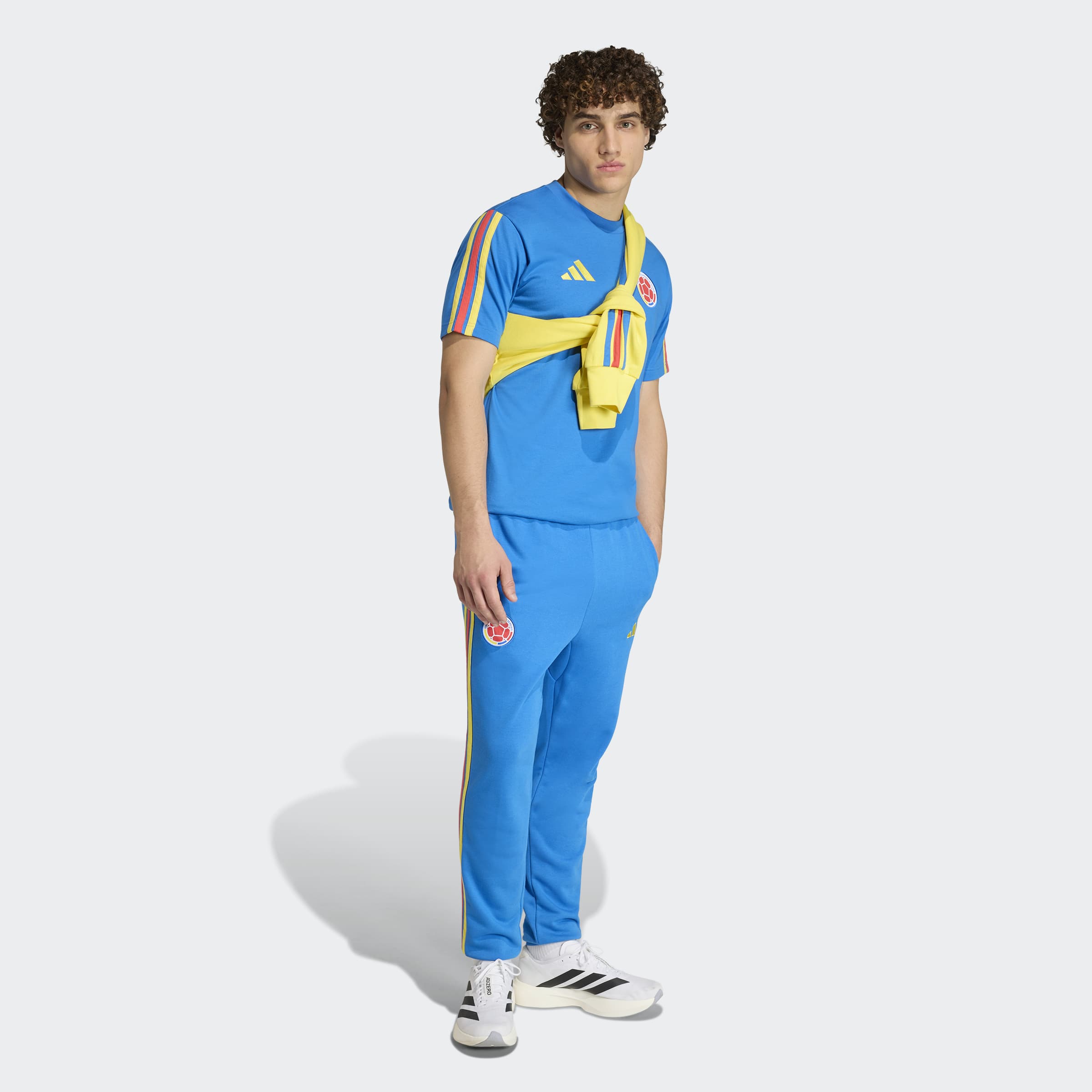 adidas Colombia DNA T-Shirt