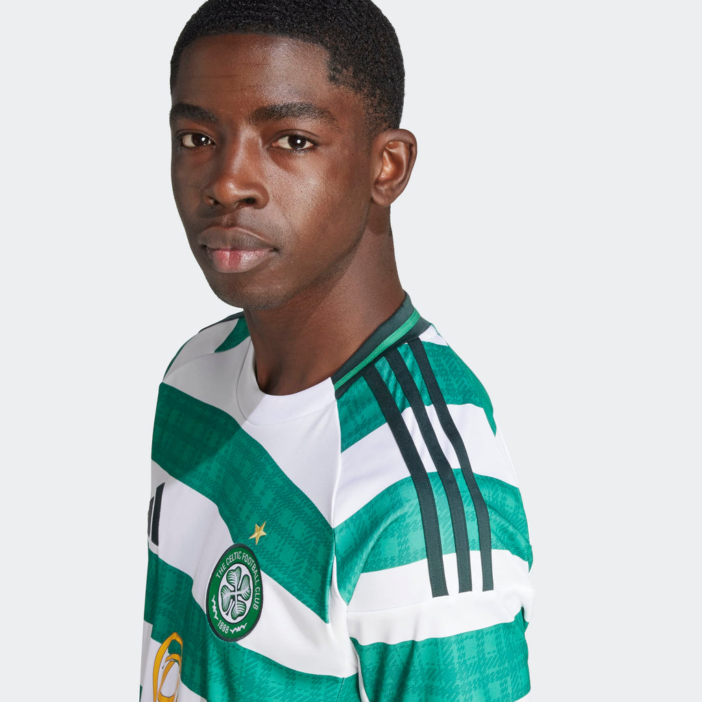adidas Celtic FC 25/26 Home Jersey