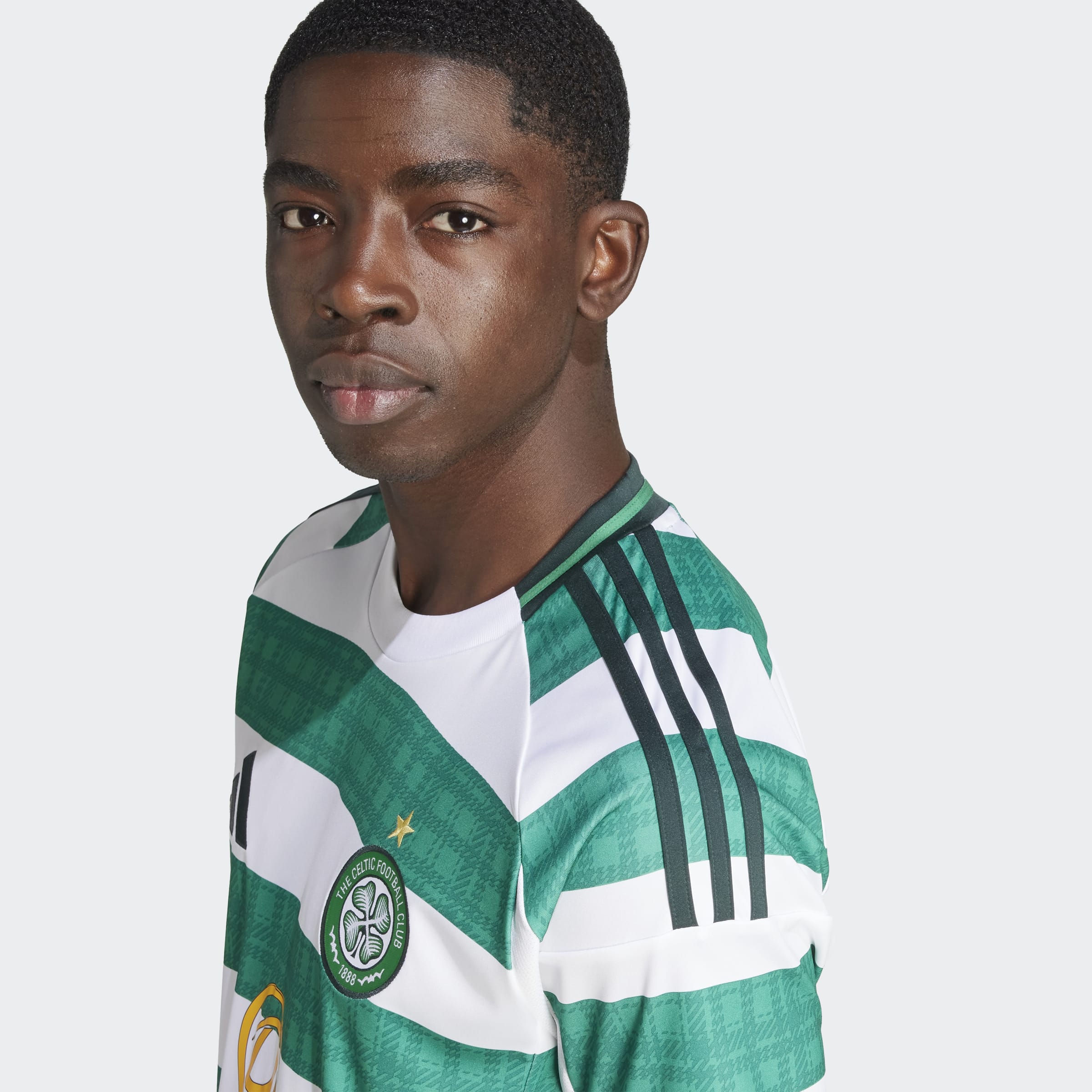 adidas Celtic FC 25/26 Home Jersey
