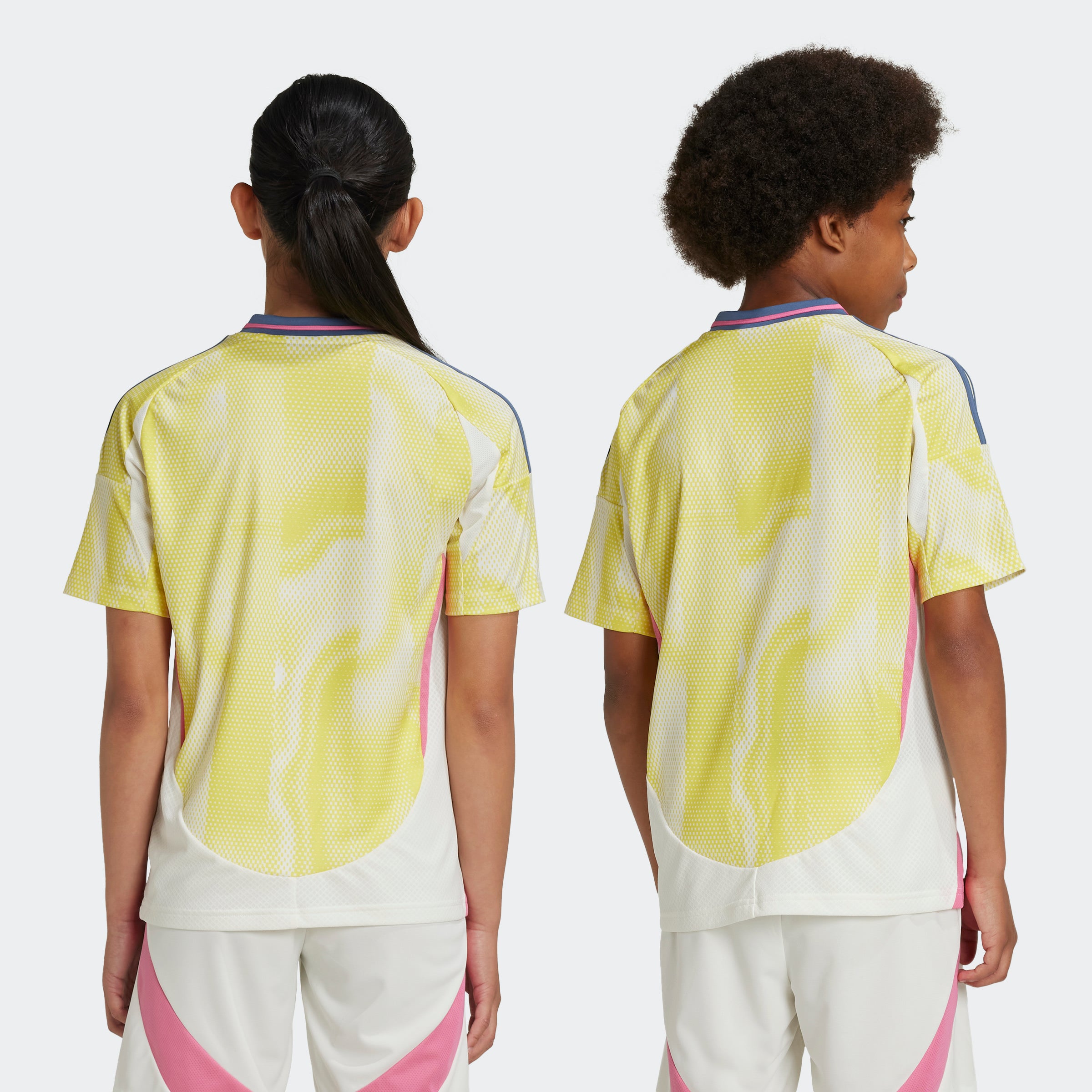 adidas Juventus 24/25 Away Jersey Kids