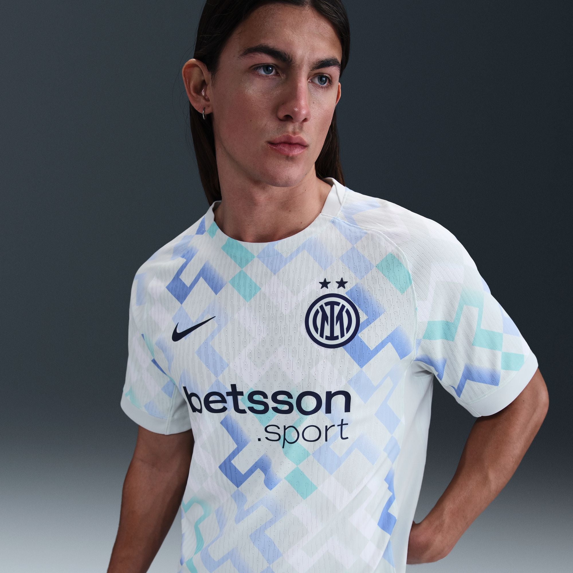Inter Milan 2025/26 Match Away Men's Nike Dri-FIT ADV Authentic