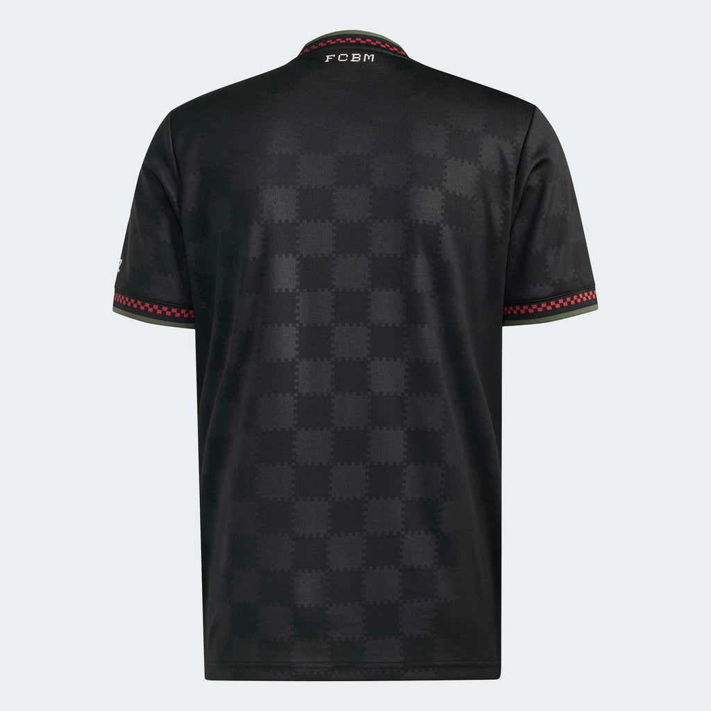 adidas FC Bayern 25/26 Third Jersey