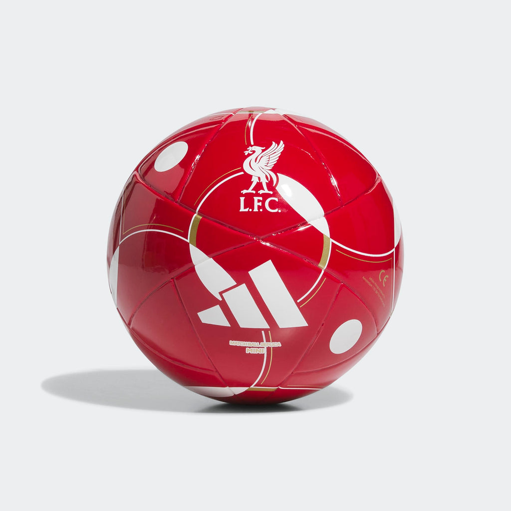 adidas Liverpool FC Home Mini Ball