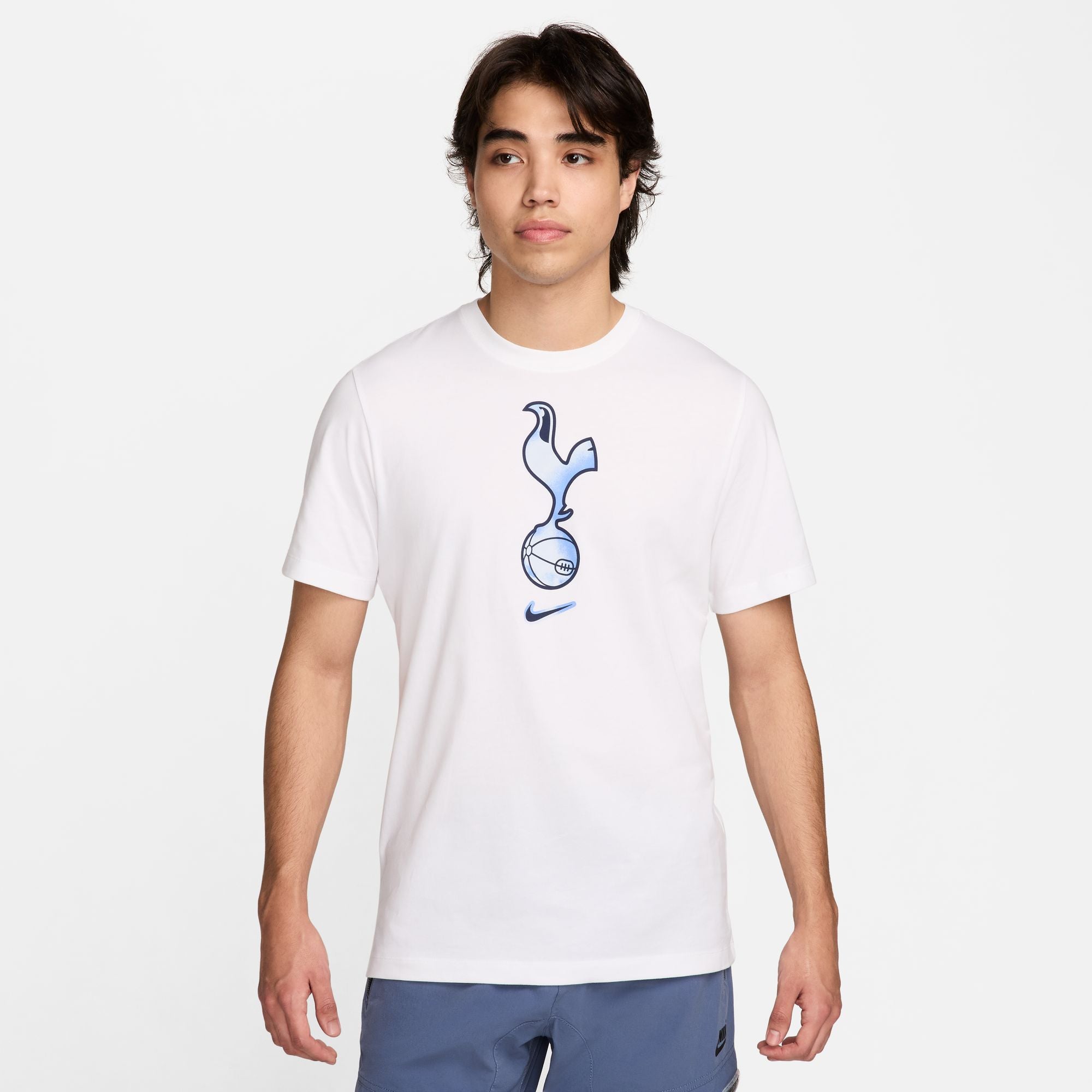 Nike Tottenham Hotspur Crest T-Shirt