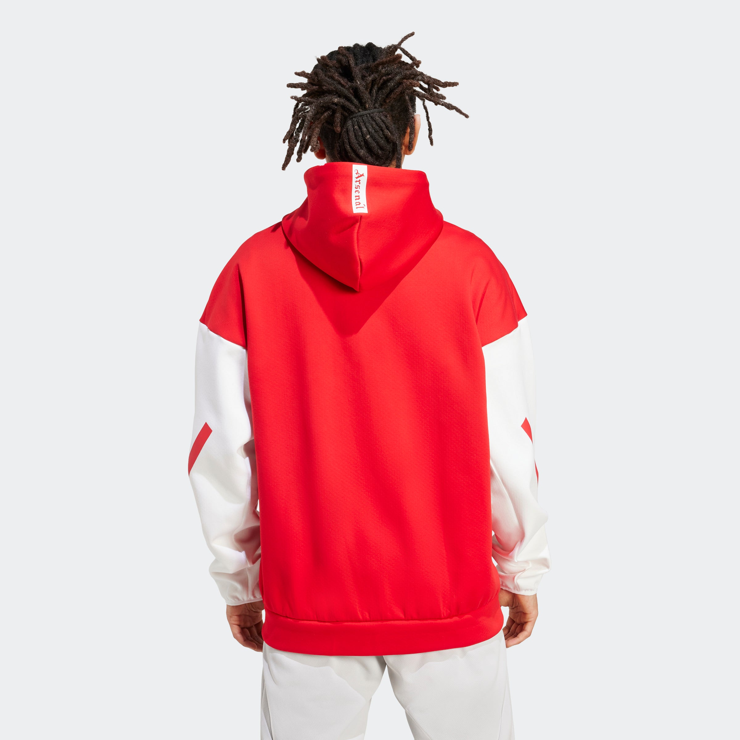 Arsenal ADIDAS Z.N.E. Anthem Jacket – FC Soccer