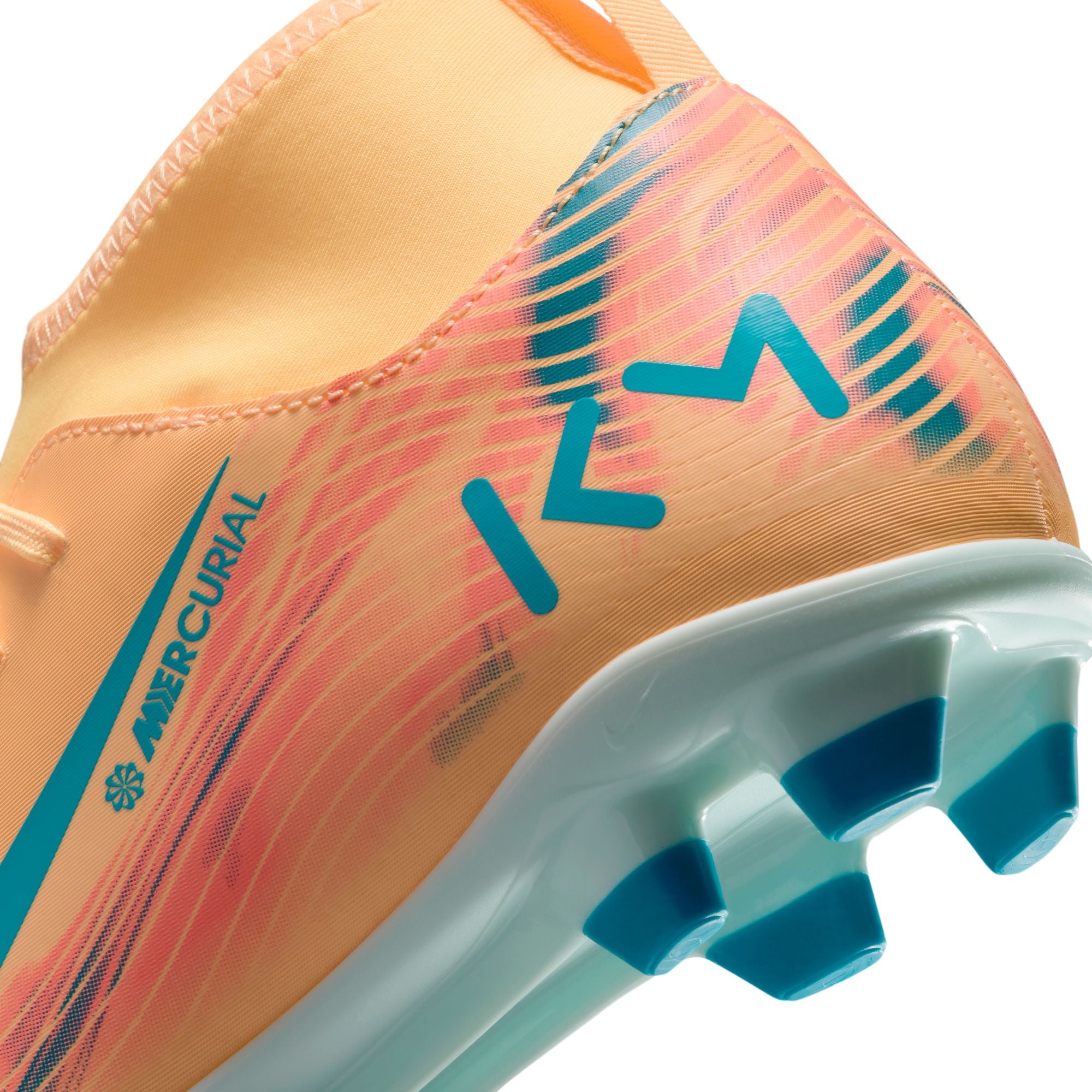 Kylian Mbappé Nike Jr. Mercurial Superfly 10 Club Younger/Older Kids' Multi-Ground High-Top Soccer Cleats