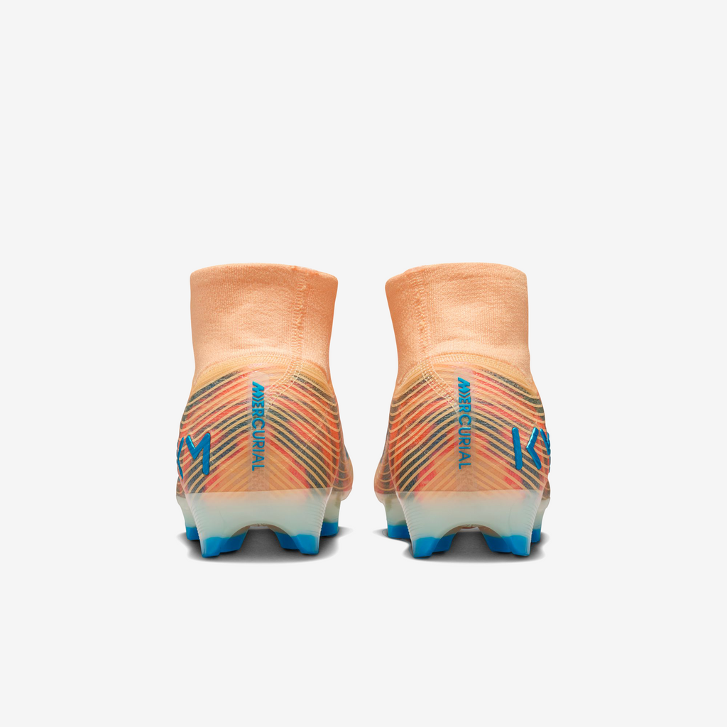 Kylian Mbappé Nike Mercurial Superfly 10 Elite Firm-Ground High-Top Soccer Cleats