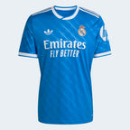 adidas Real Madrid 25/26 Third Jersey