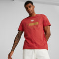 PUMA Serbia Football Core T-Shirt