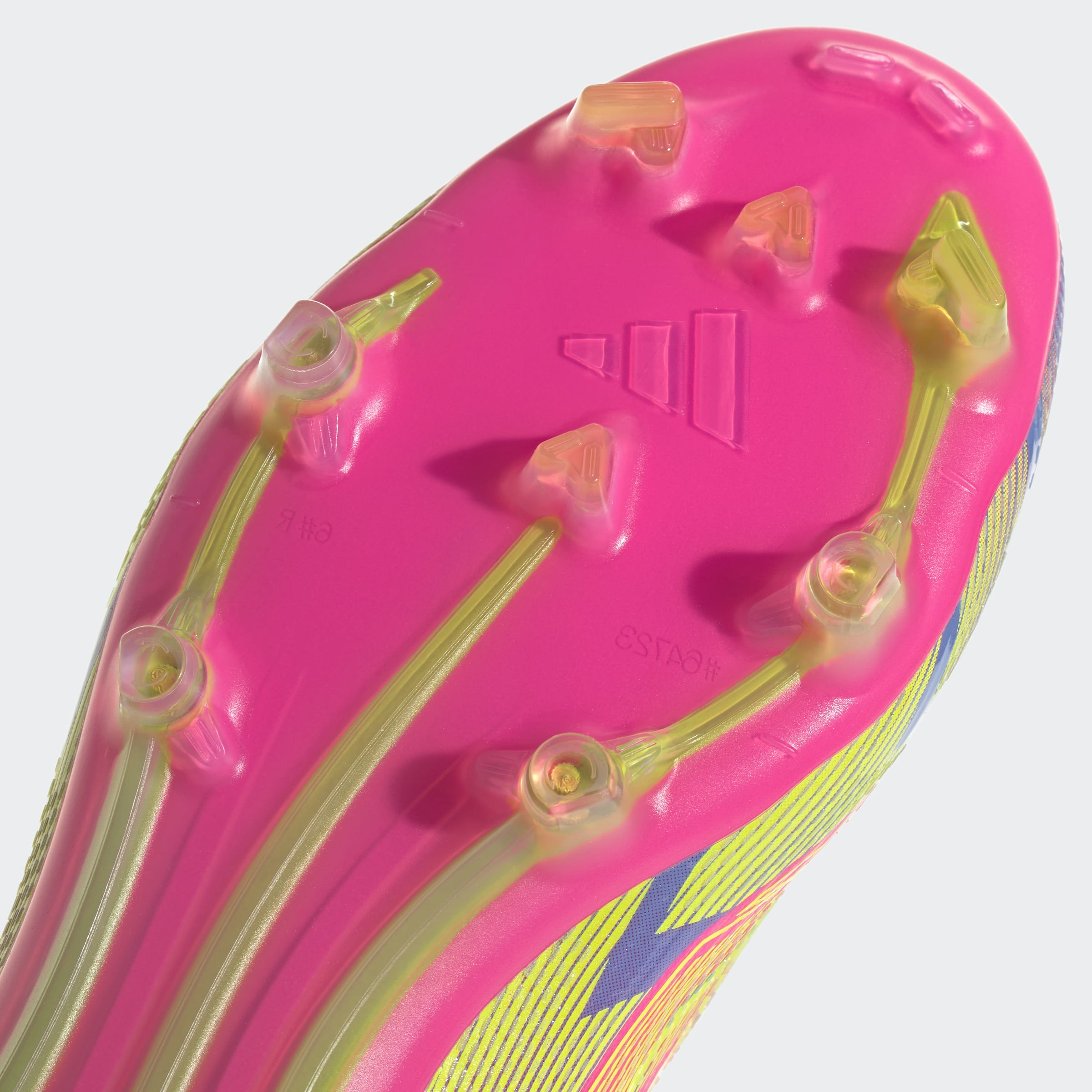 adidas F50 Pro Mid Firm Ground Cleats