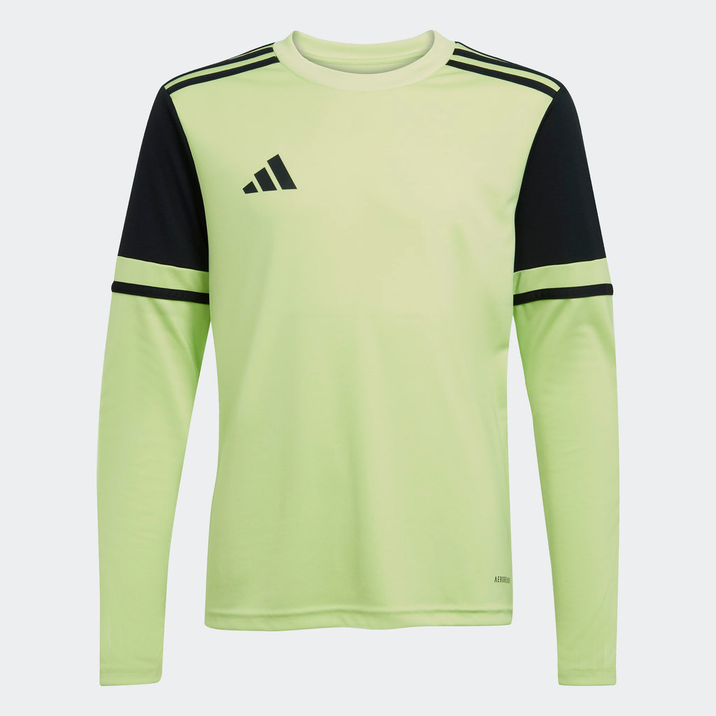adidas Squadra 25 Goalkeeper Long Sleeve Jersey Kids