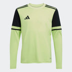 adidas Squadra 25 Goalkeeper Long Sleeve Jersey Kids