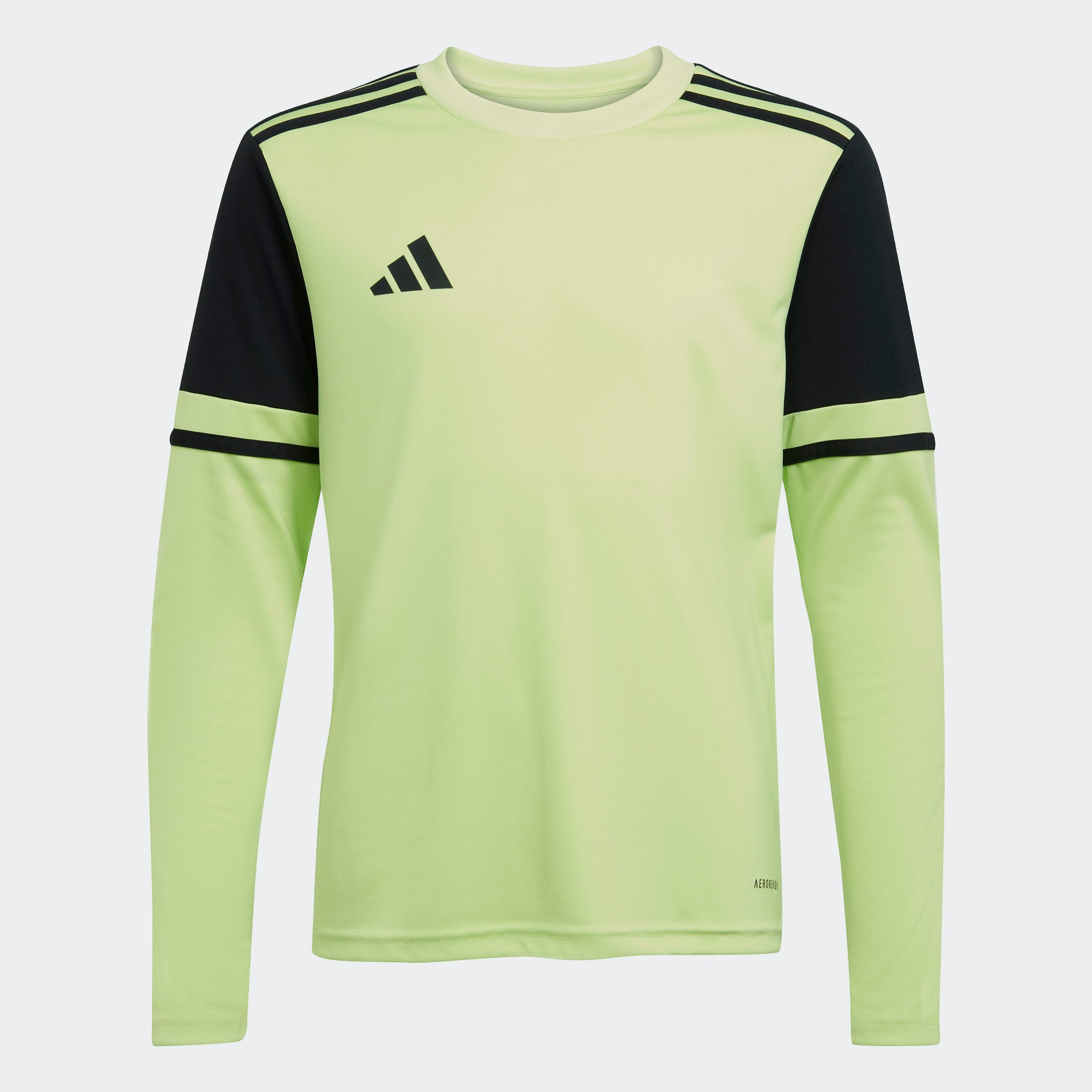 adidas Squadra 25 Goalkeeper Long Sleeve Jersey Kids