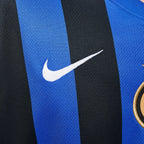 Inter Milan 2024/25 Stadium Home Men's Nike Dri-FIT Replica Jersey