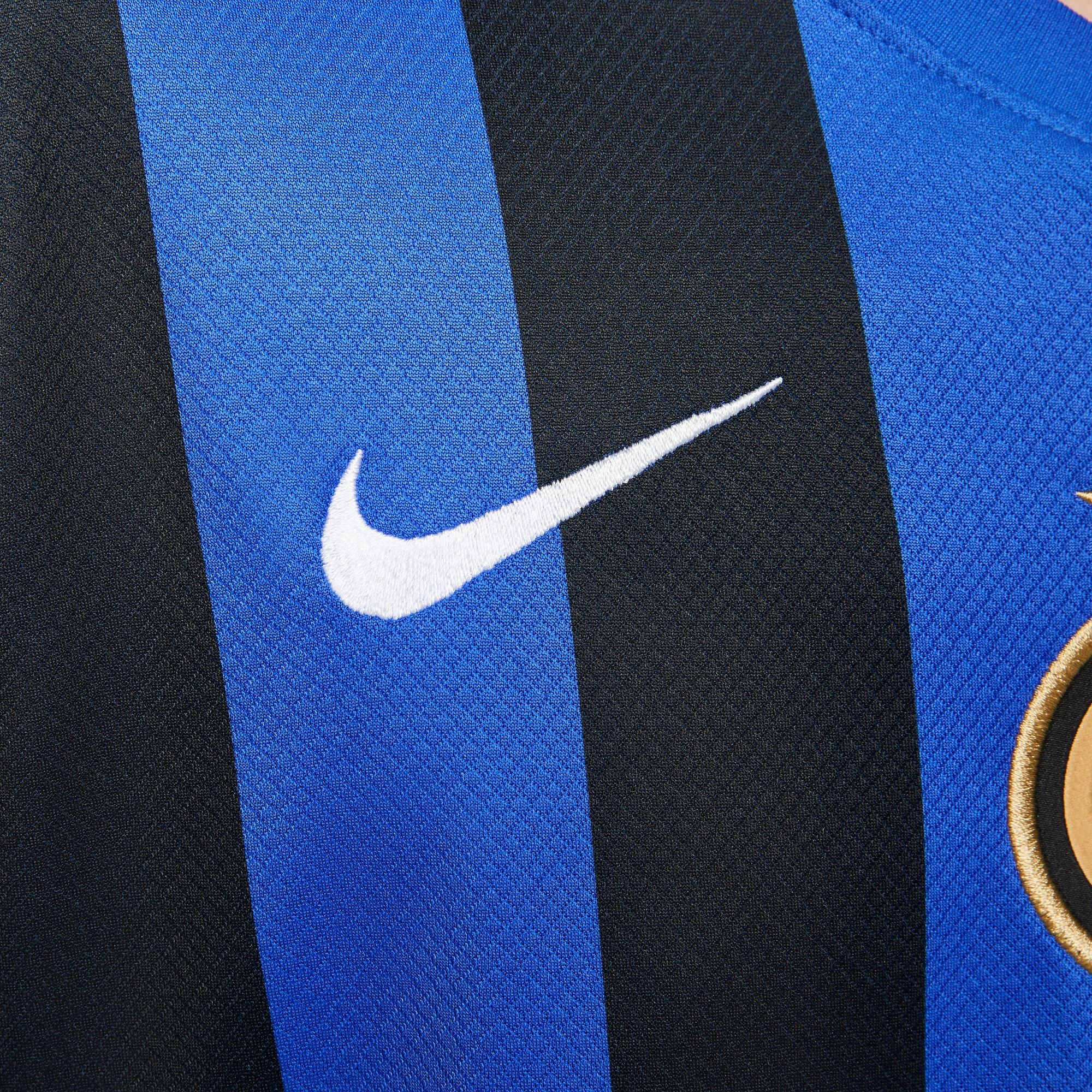 Inter Milan 2024/25 Stadium Home Men's Nike Dri-FIT Replica Jersey