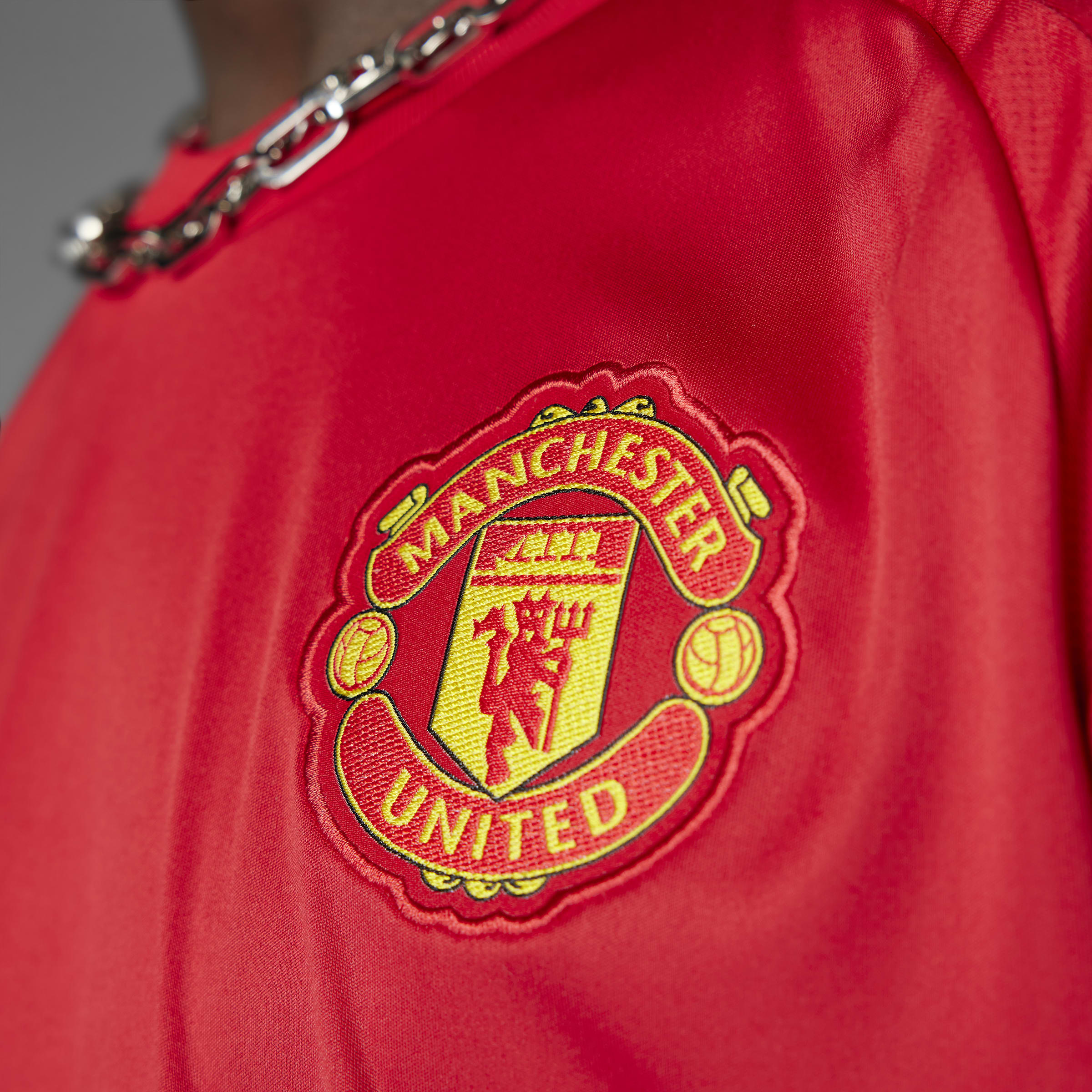 adidas Manchester United 24/25 Home Jersey