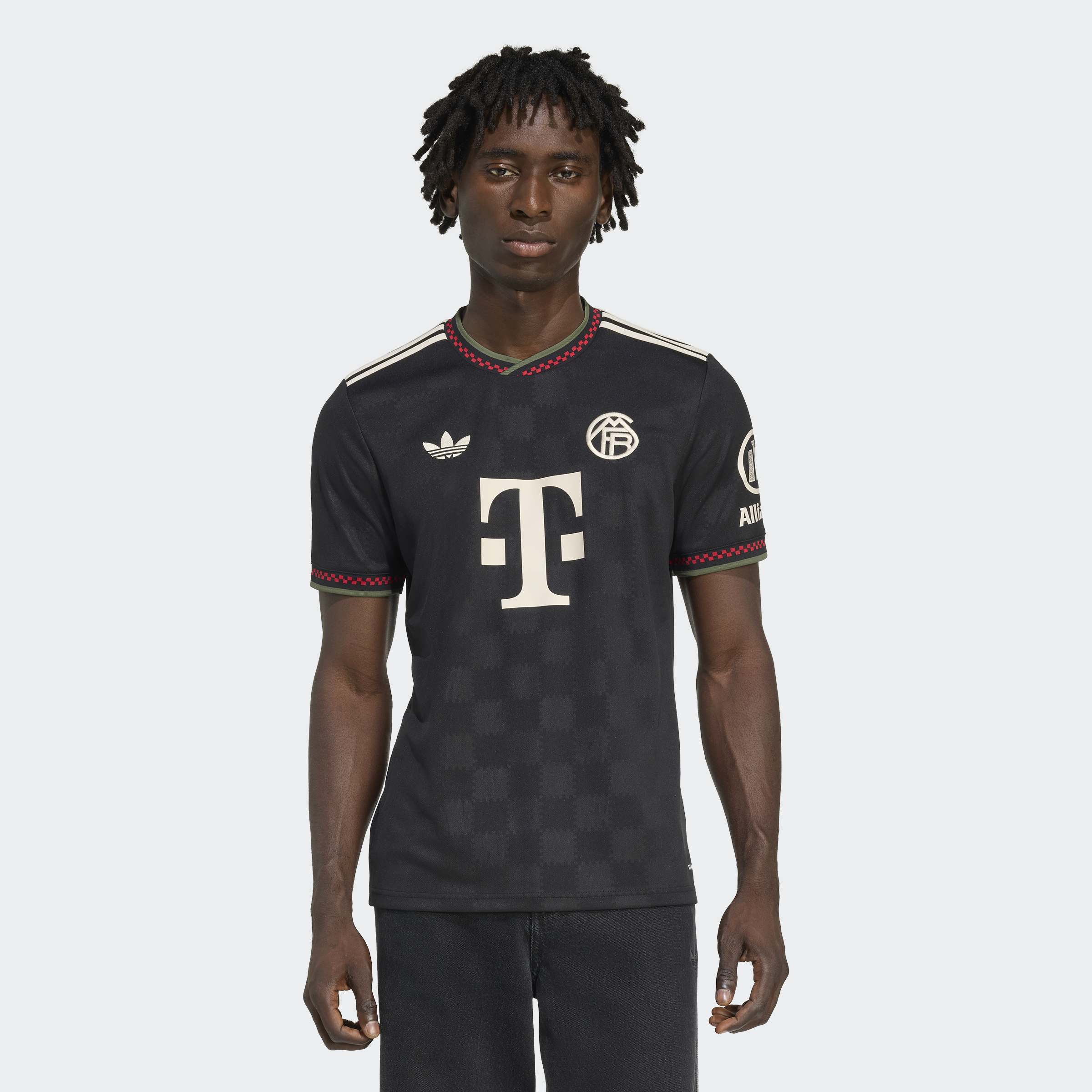 adidas FC Bayern 25/26 Third Jersey