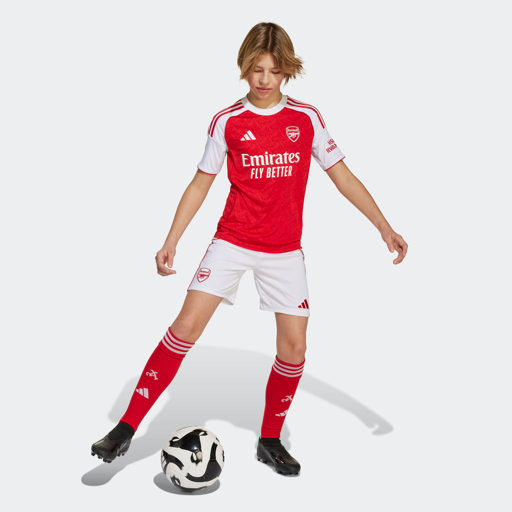 adidas Arsenal 25/26 Home Jersey Kids