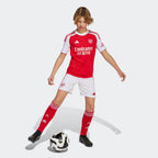 adidas Arsenal 25/26 Home Jersey Kids