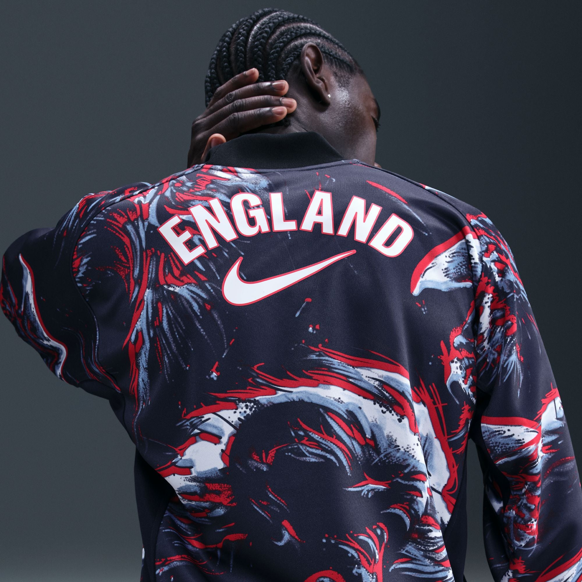 England Hollywood Keeper Men's Nike Soccer Shirt – FC Soccer
