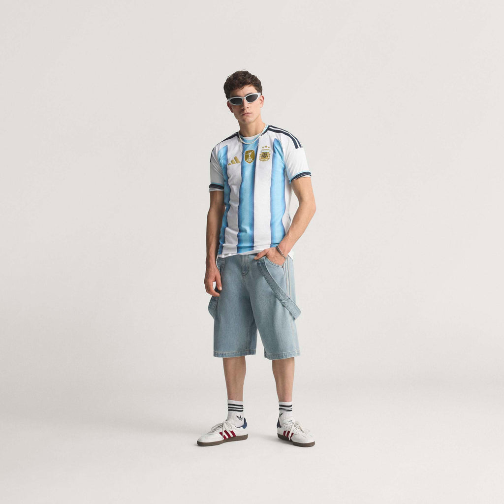 adidas Argentina 26 Home Authentic Jersey