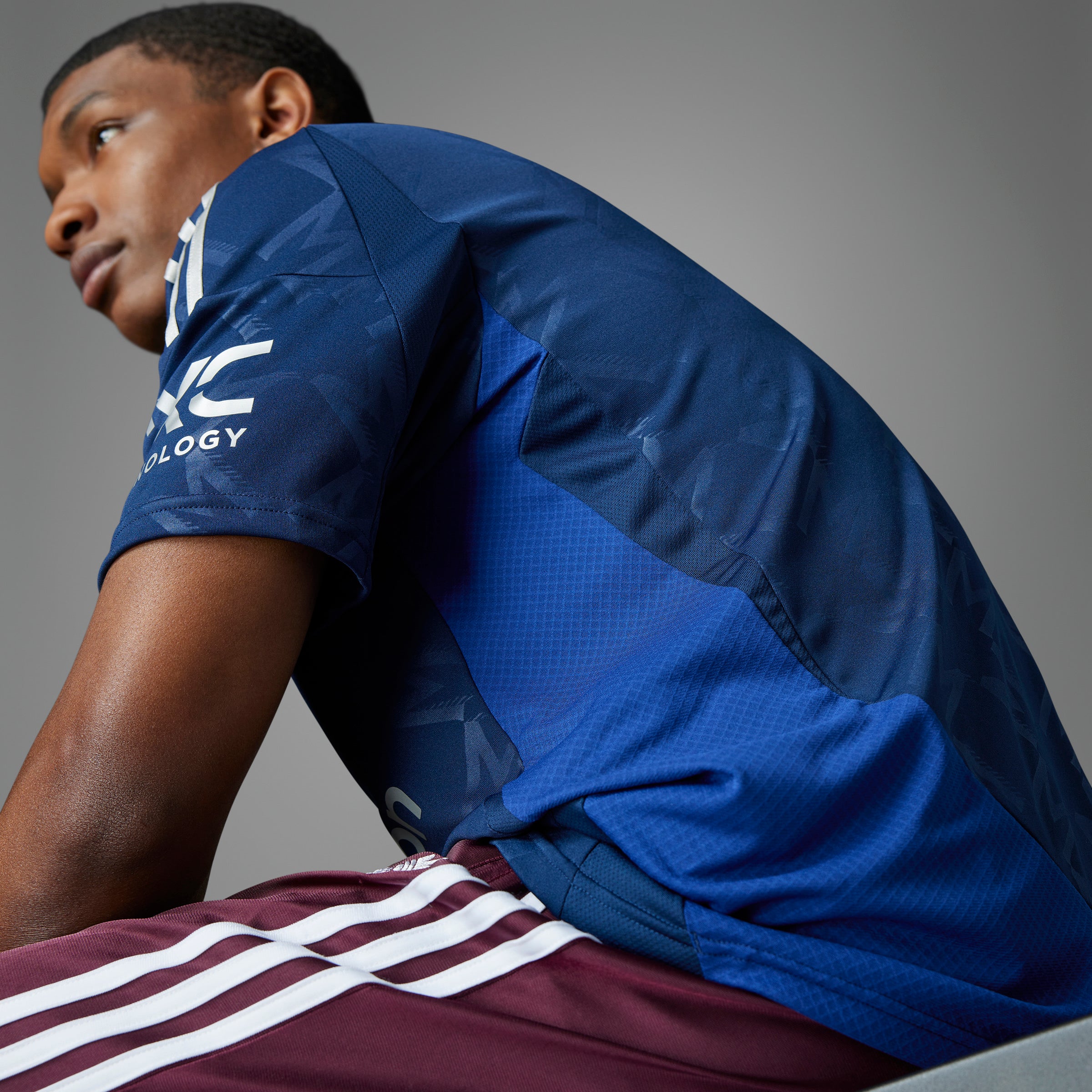 adidas Manchester United 24/25 Away Men's Soccer Jersey