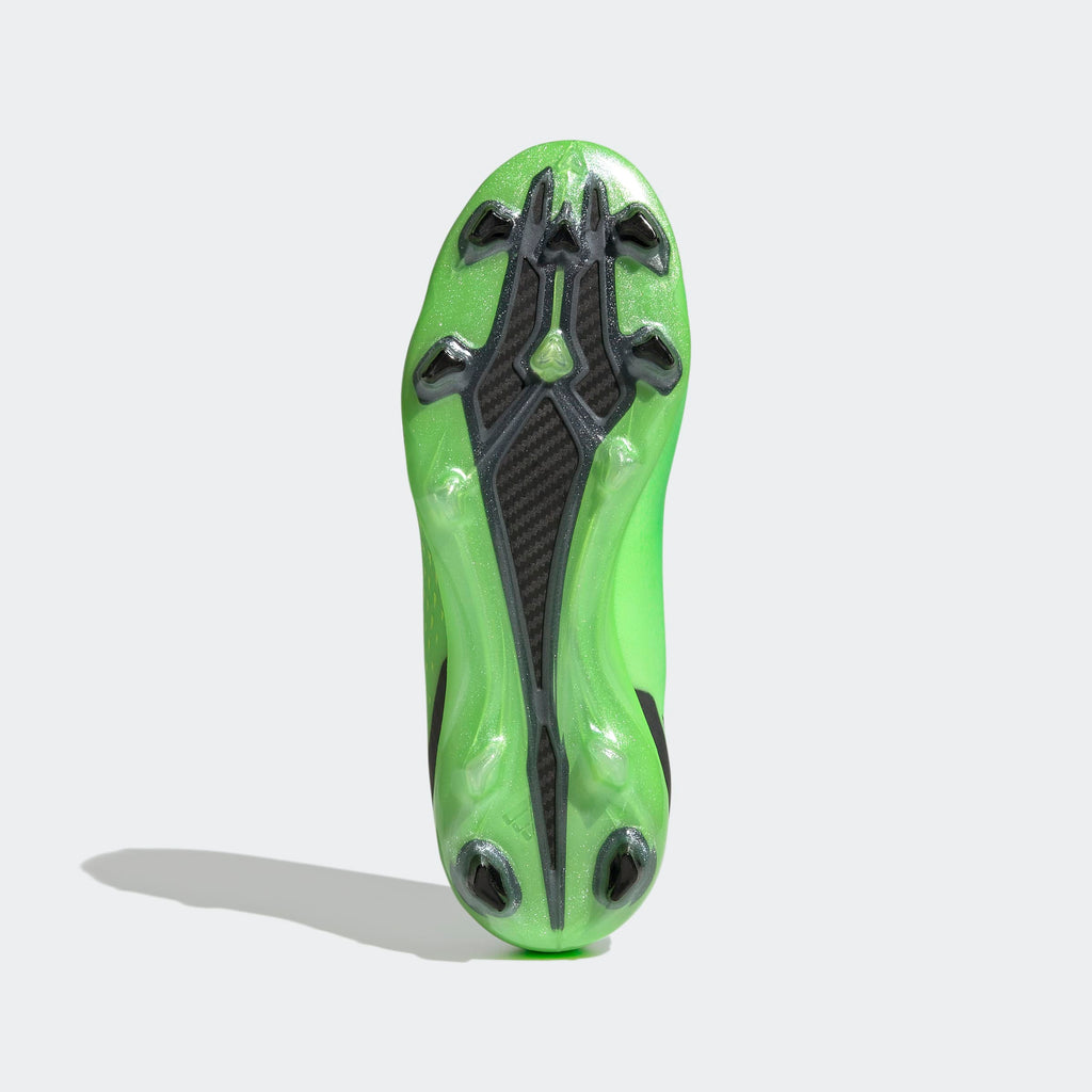 adidas Jr. X SpeedPortal+ Firm Ground Cleats