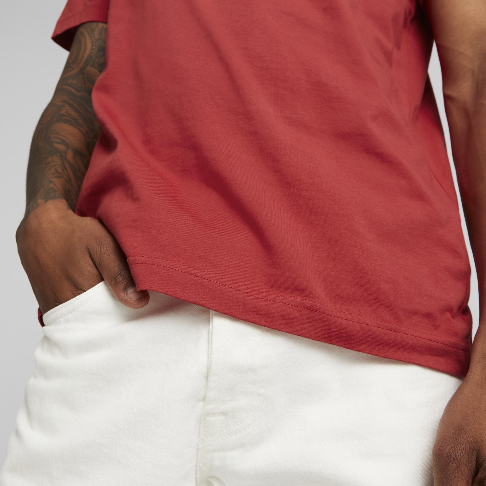 Puma - Serbia Football Core T-Shirt