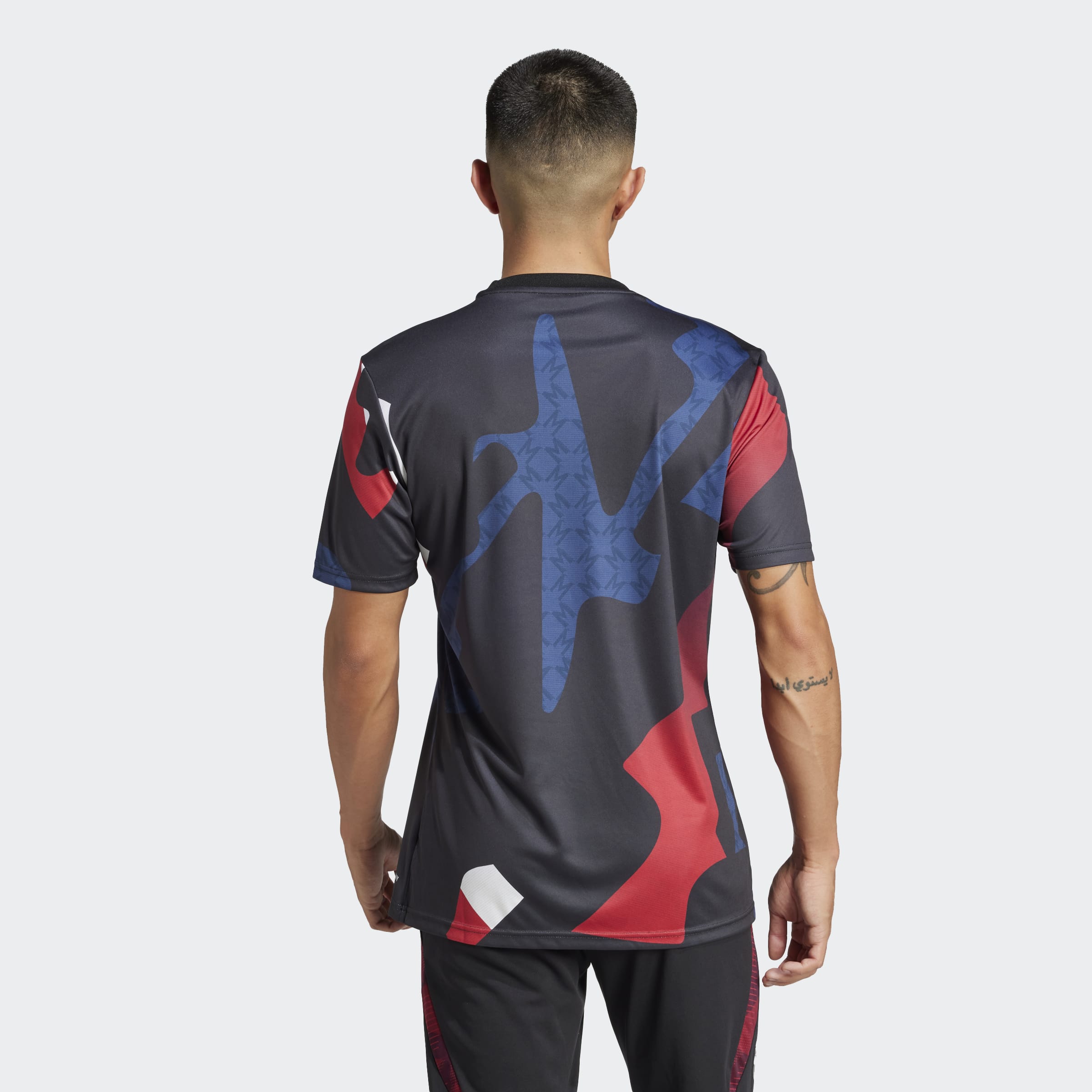 adidas Manchester United 24/25 Pre-Match Jersey
