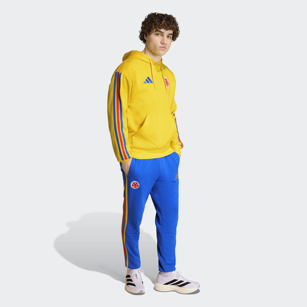 adidas Colombia DNA Fleece Hoodie