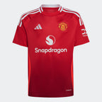 adidas Manchester United 24/25 Home Jersey Kids