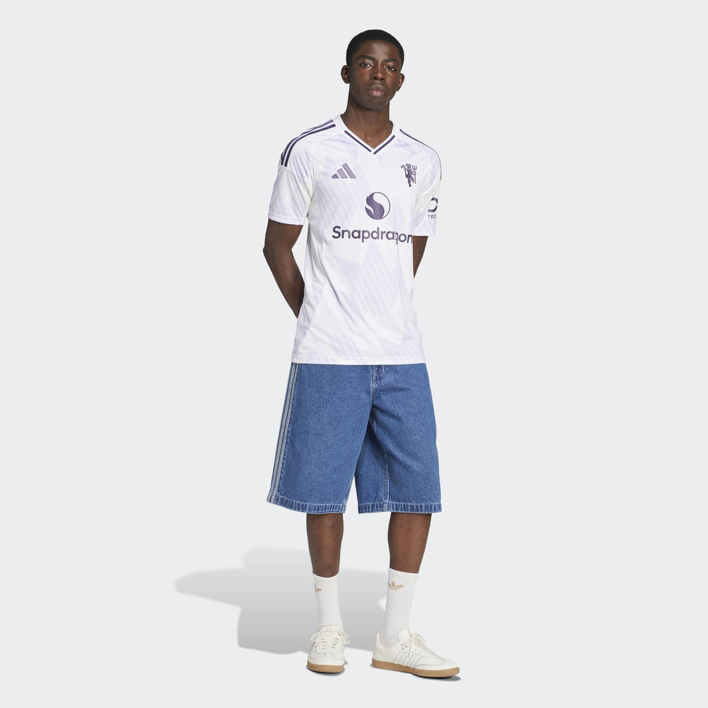 adidas Manchester United 25/26 Away Jersey