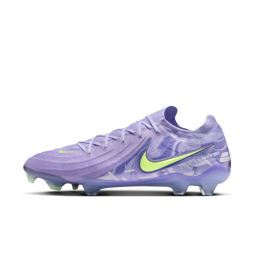 Nike United Phantom GX 2 Elite Firm-Ground Low-Top Soccer Cleats