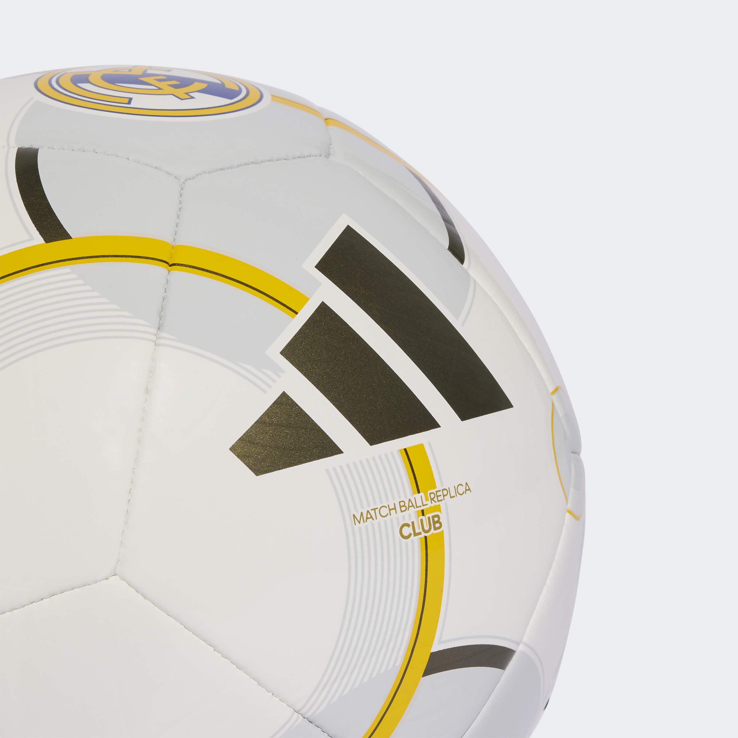 adidas Real Madrid Home Club Ball