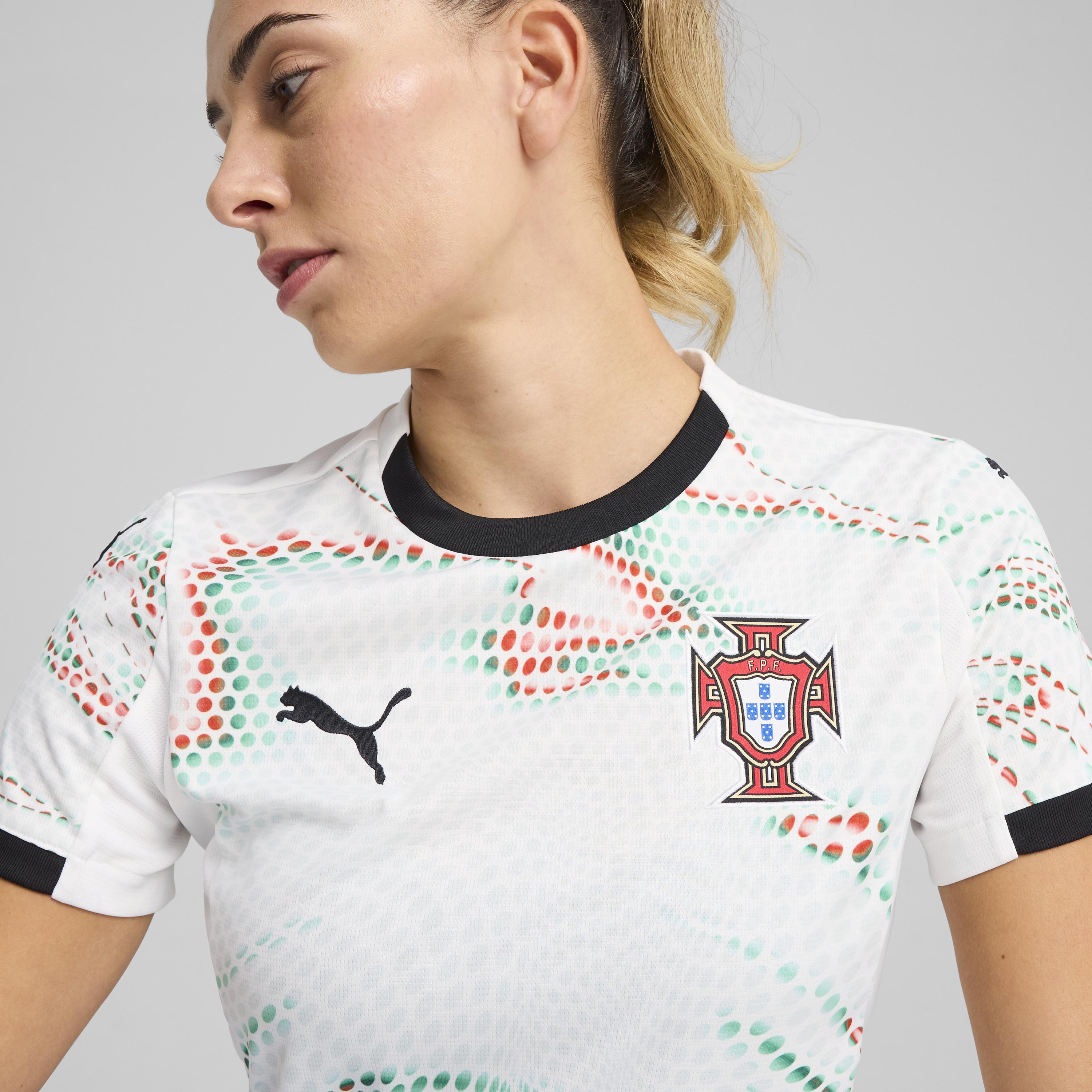 PUMA Portugal '25 Away Replica Women's Jersey
