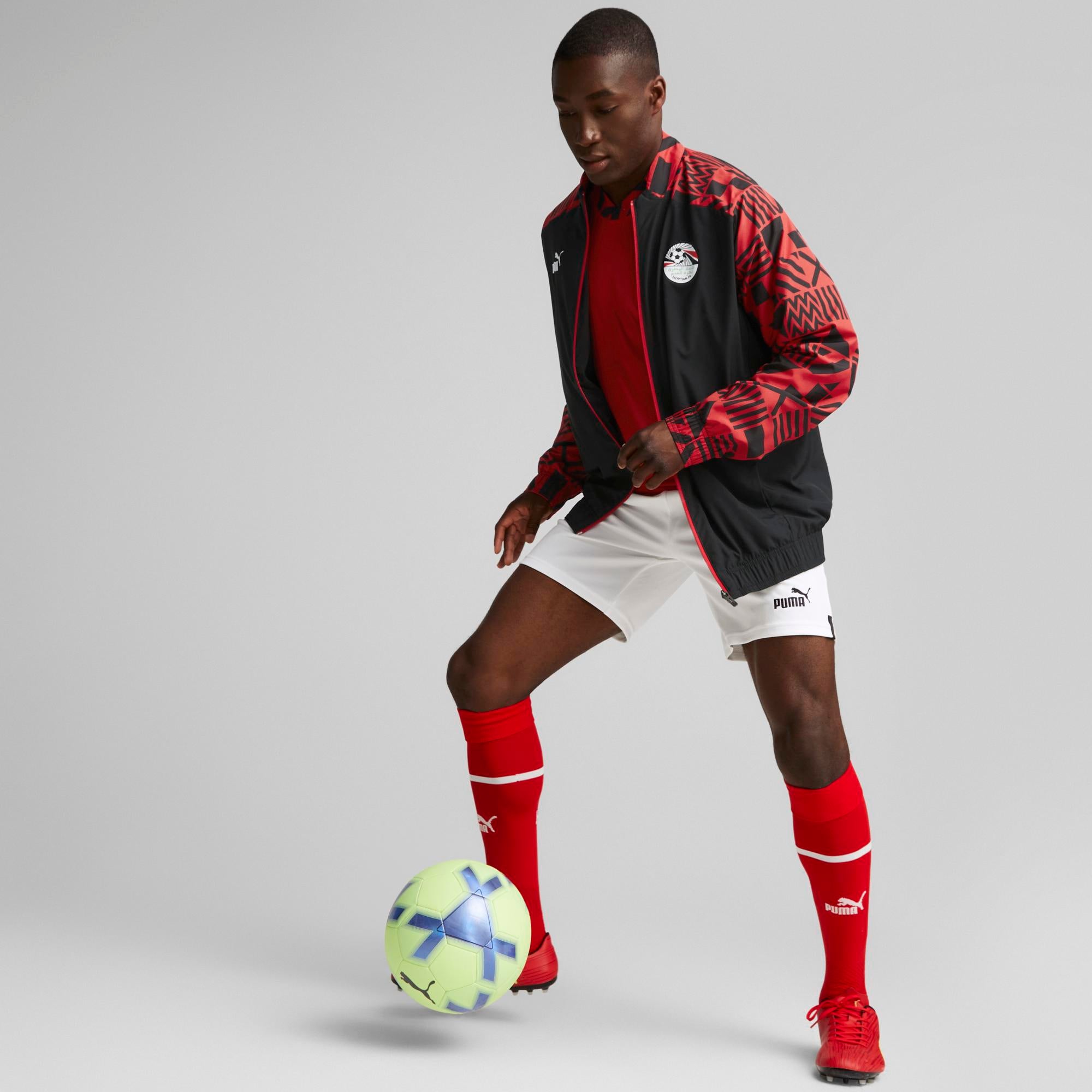 Puma - Egypt Pre-Match Anthem Jacket