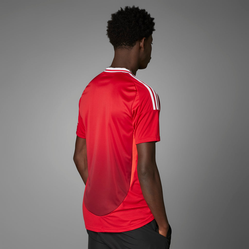 adidas Manchester United 24/25 Home Jersey