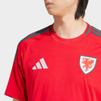 adidas Wales 24 Home Jersey
