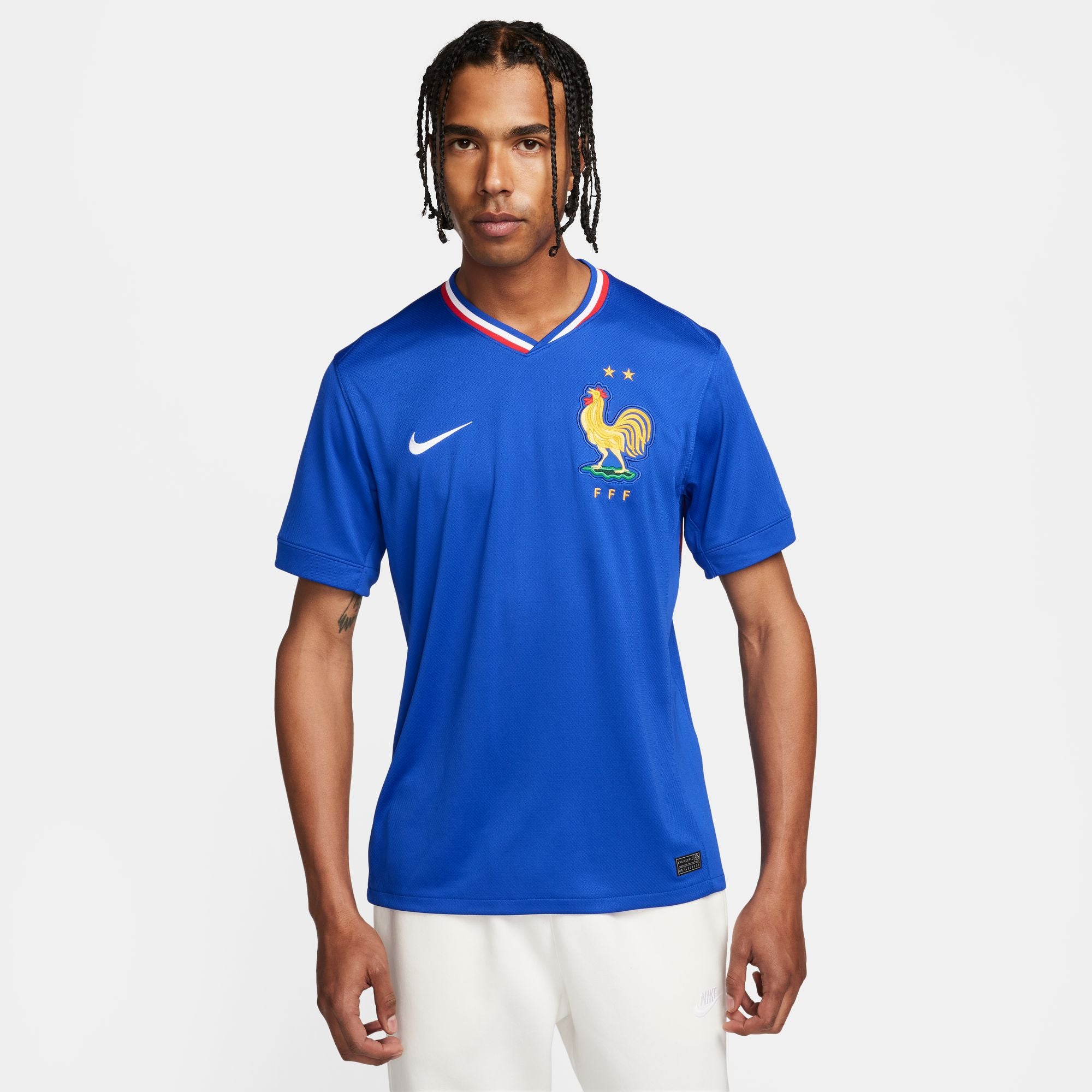 Nike - France 24/25 Home Jersey