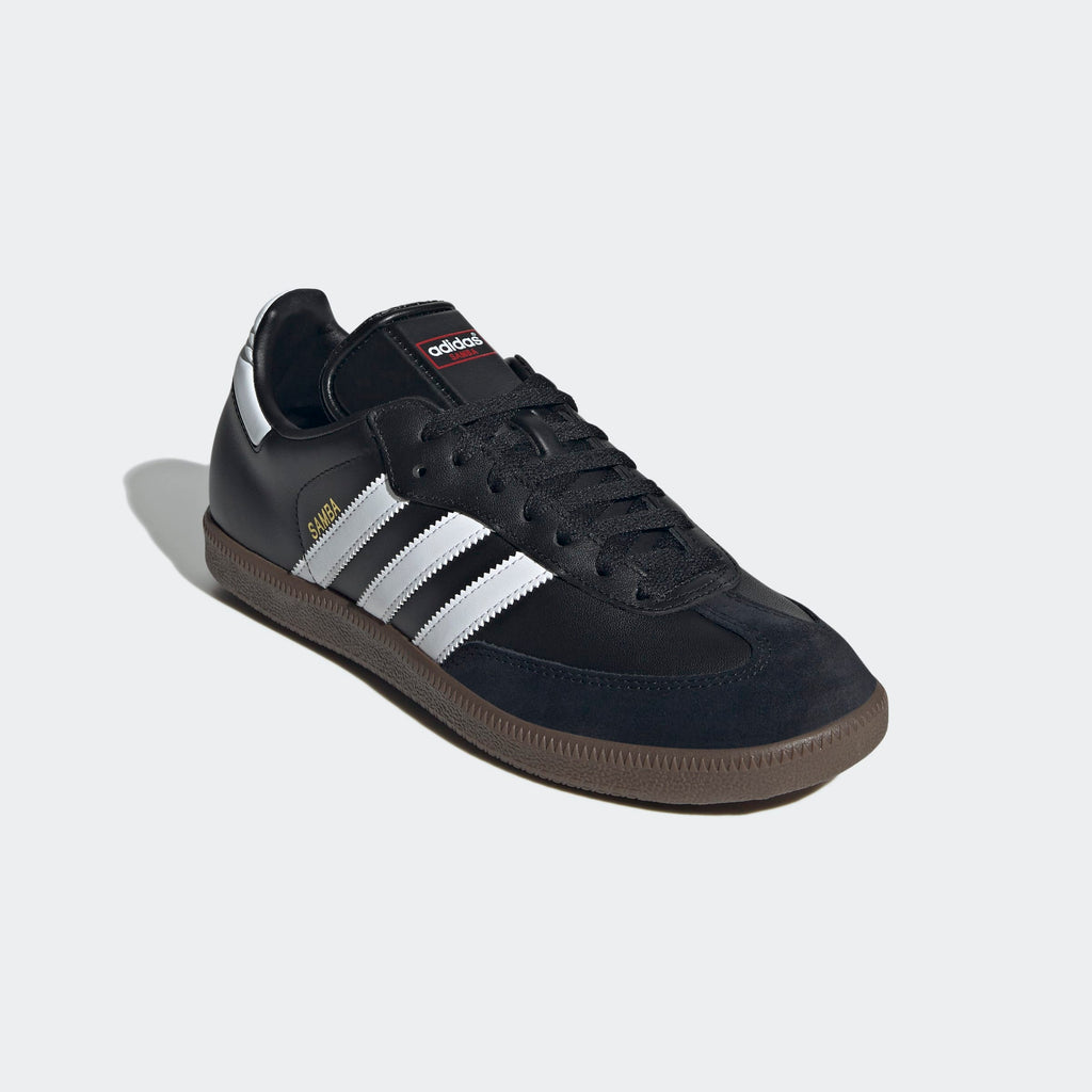 adidas Samba Leather Shoes