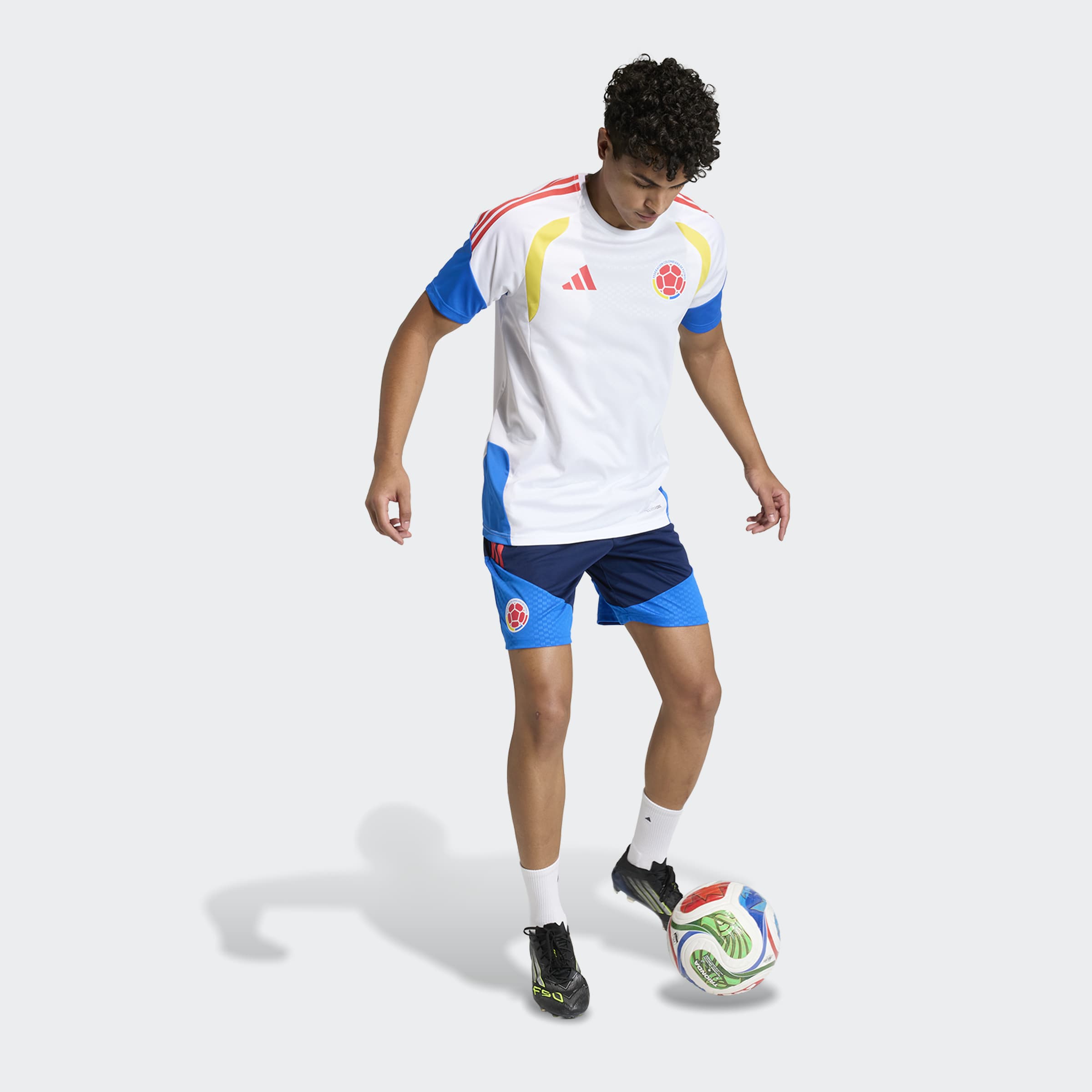 adidas Colombia 26 Tiro Training Jersey