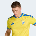 adidas Ukraine 26 Home Replica Jersey
