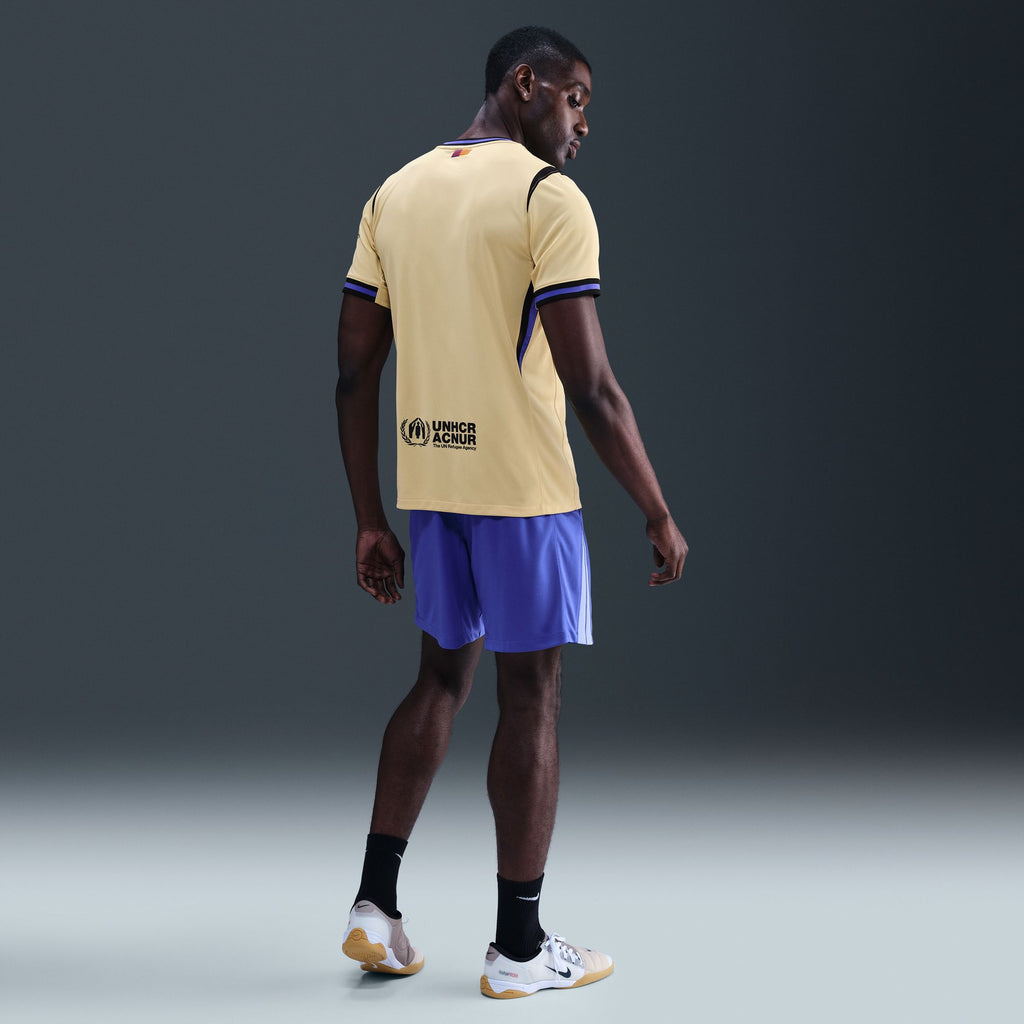 FC Barcelona 2025/26 Stadium Away Men's Kobe Dri-FIT Replica Jersey