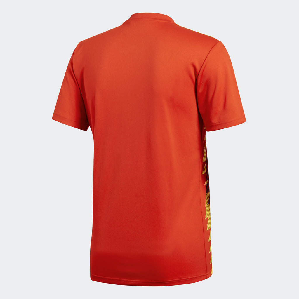 adidas Spain Home Jersey